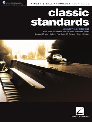 cover image of Classic Standards
